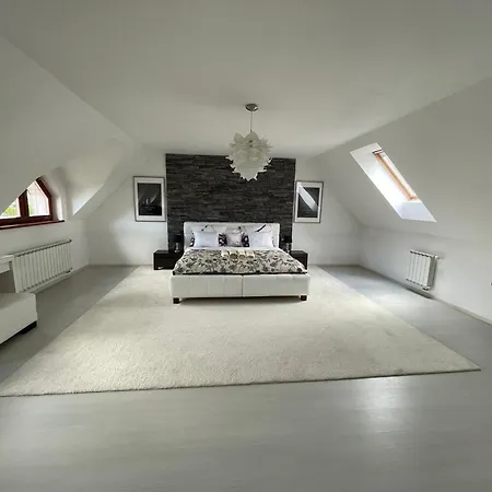 Duchonka Villa Slovany